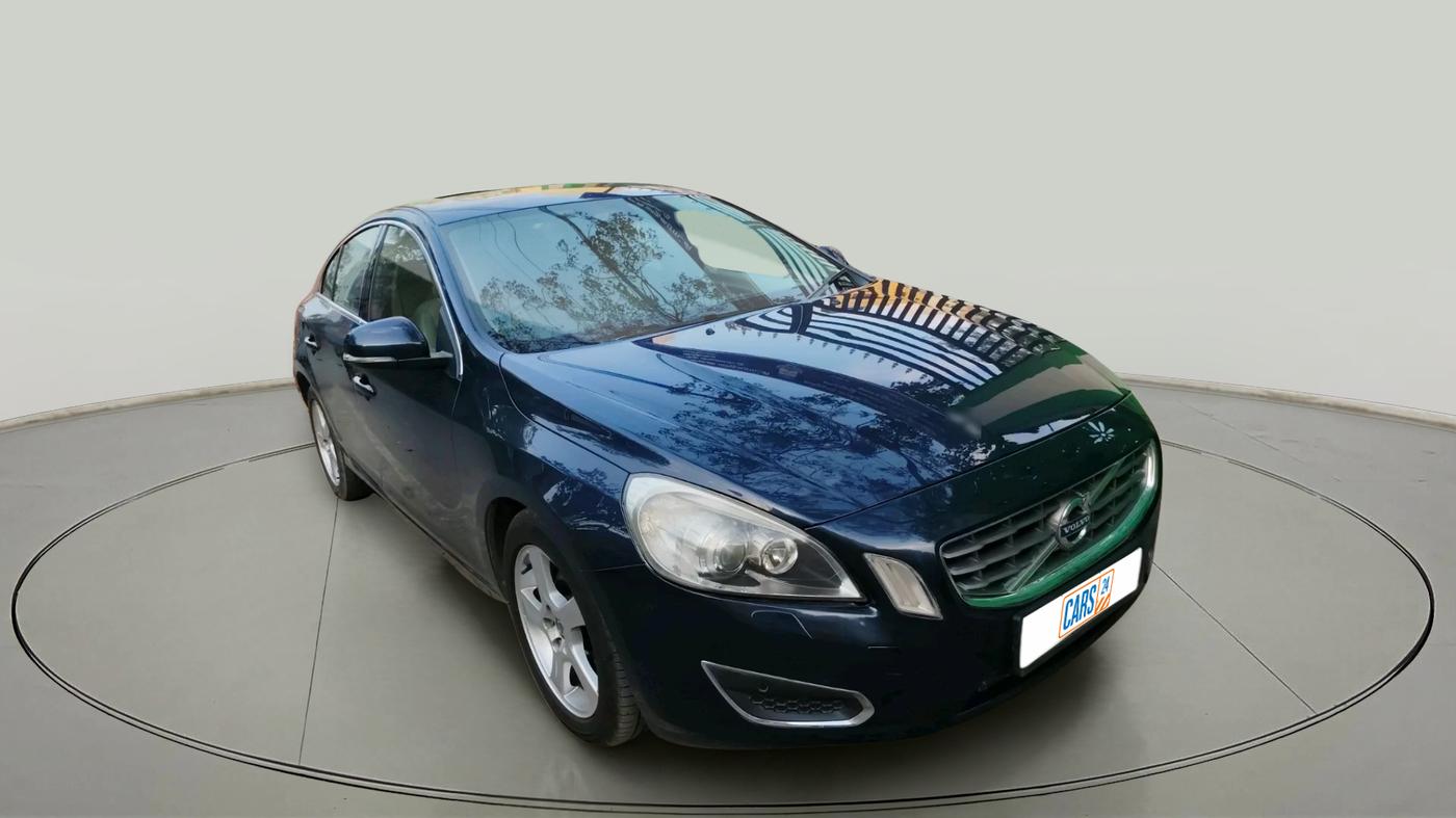 2013 Volvo S60 SUMMUM D5, Diesel, Automatic, 1,19,000 km, exterior