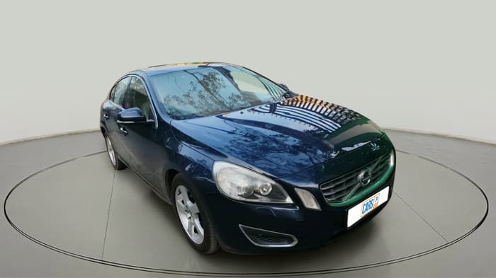 2013 Volvo S60 SUMMUM D5, Diesel, Automatic, 1,19,000 km, exterior