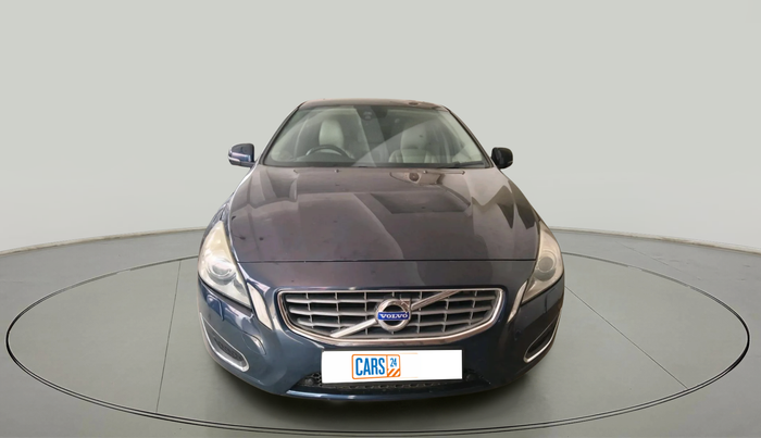 2013 Volvo S60 SUMMUM D5, Diesel, Automatic, 1,18,814 km, exterior