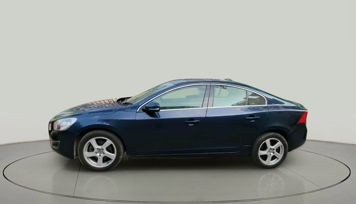 2013 Volvo S60 SUMMUM D5, Diesel, Automatic, 1,18,814 km, exterior