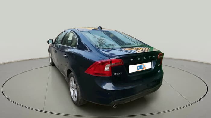 2013 Volvo S60 SUMMUM D5, Diesel, Automatic, 1,19,000 km, exterior