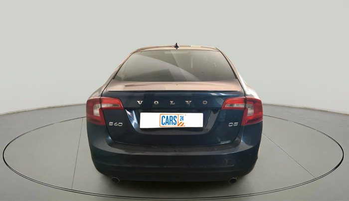 2013 Volvo S60 SUMMUM D5, Diesel, Automatic, 1,18,814 km, exterior