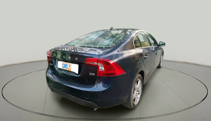 2013 Volvo S60 SUMMUM D5, Diesel, Automatic, 1,18,814 km, exterior