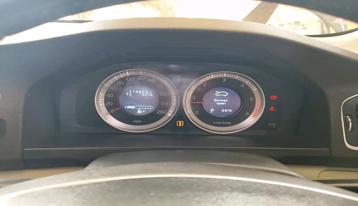 2013 Volvo S60 SUMMUM D5, Diesel, Automatic, 1,18,814 km, interior