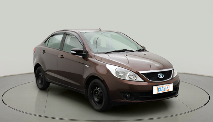 2011 Tata Manza AURA ABS QUADRAJET, Diesel, Manual, 1,86,095 km, exterior