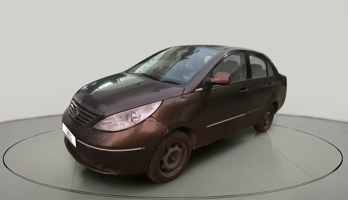 2011 Tata Manza AURA ABS QUADRAJET, Diesel, Manual, 1,86,095 km, exterior