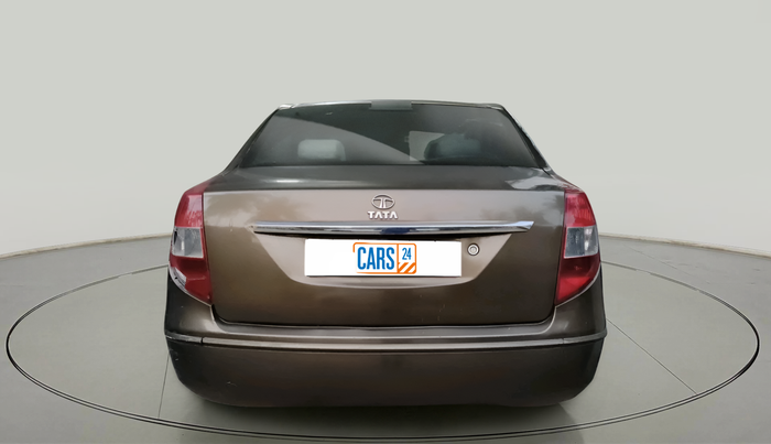 2011 Tata Manza AURA ABS QUADRAJET, Diesel, Manual, 1,86,095 km, exterior