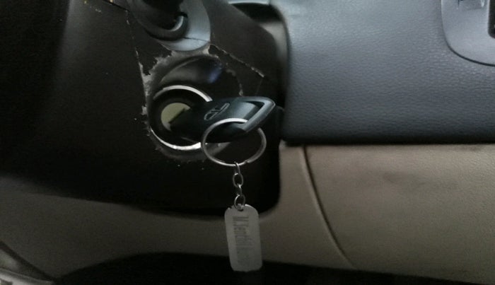 2011 Tata Manza AURA ABS QUADRAJET, Diesel, Manual, 1,86,095 km, interior