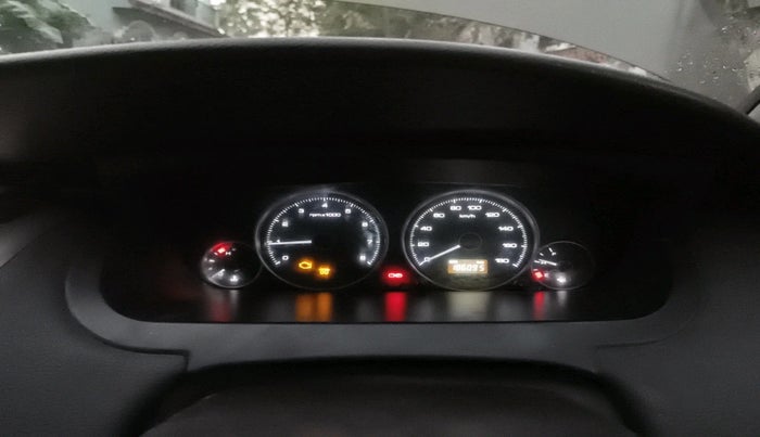 2011 Tata Manza AURA ABS QUADRAJET, Diesel, Manual, 1,86,095 km, interior