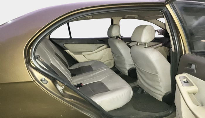 2011 Tata Manza AURA ABS QUADRAJET, Diesel, Manual, 1,86,095 km, interior