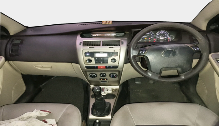 2011 Tata Manza AURA ABS QUADRAJET, Diesel, Manual, 1,86,095 km, interior