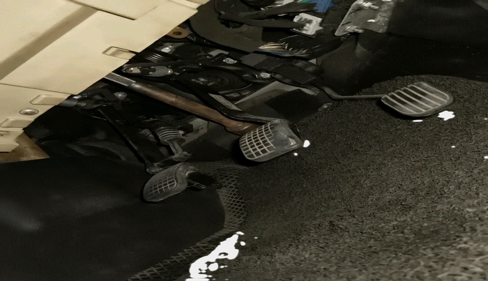 2011 Tata Manza AURA ABS QUADRAJET, Diesel, Manual, 1,86,095 km, interior