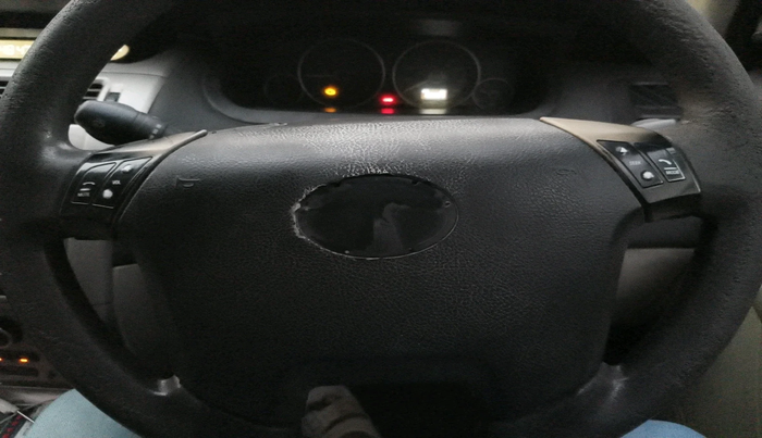 2011 Tata Manza AURA ABS QUADRAJET, Diesel, Manual, 1,86,095 km, interior