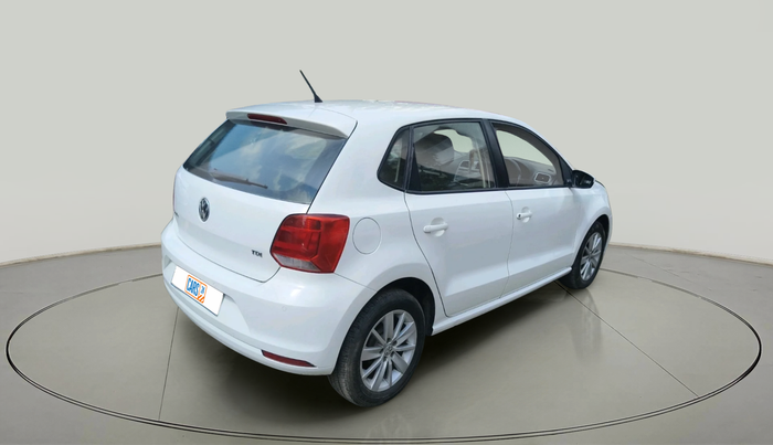 2016 Volkswagen Polo HIGHLINE1.5L, Diesel, Manual, 49,259 km, exterior