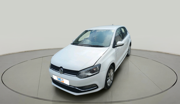 2016 Volkswagen Polo HIGHLINE1.5L, Diesel, Manual, 49,259 km, exterior