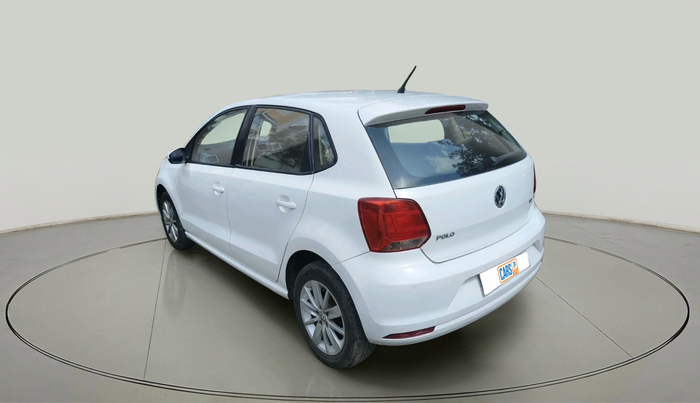 2016 Volkswagen Polo HIGHLINE1.5L, Diesel, Manual, 49,259 km, exterior