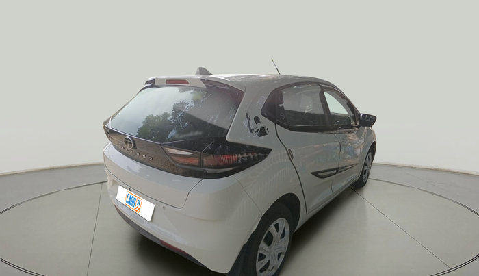 2024 Tata ALTROZ XM PETROL, Petrol, Manual, 7,684 km, exterior