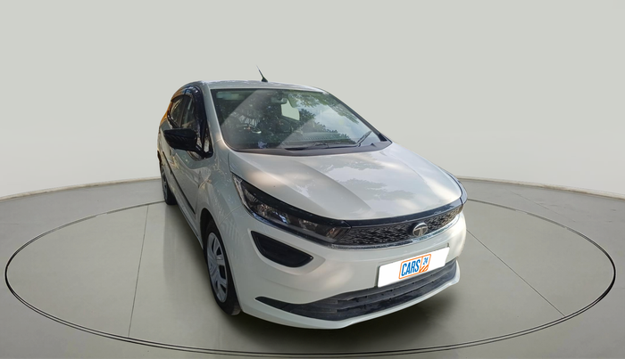 2024 Tata ALTROZ XM PETROL, Petrol, Manual, 7,684 km, exterior