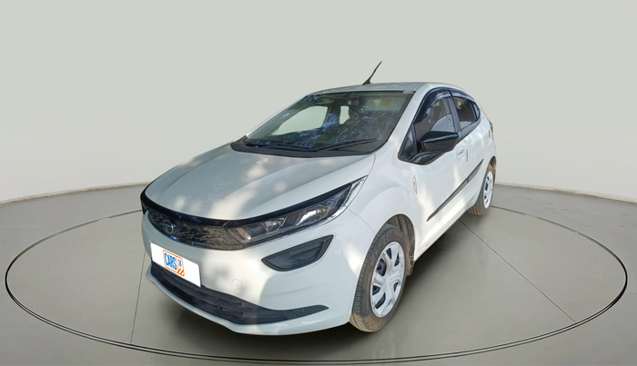 2024 Tata ALTROZ XM PETROL, Petrol, Manual, 7,684 km, exterior