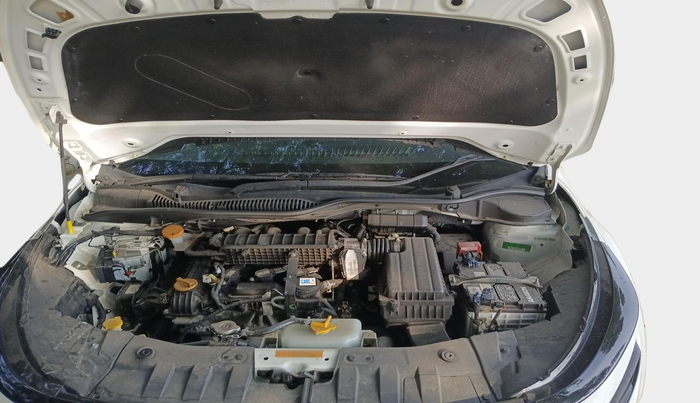 2024 Tata ALTROZ XM PETROL, Petrol, Manual, 7,684 km, exterior