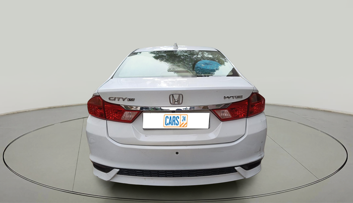 2017 Honda City 1.5L I-VTEC V MT, Petrol, Manual, 68,942 km, exterior