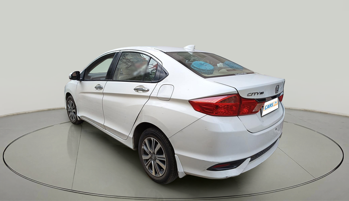 2017 Honda City 1.5L I-VTEC V MT, Petrol, Manual, 68,942 km, exterior