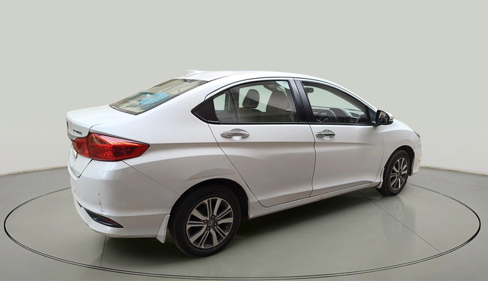 2017 Honda City 1.5L I-VTEC V MT, Petrol, Manual, 68,942 km, exterior