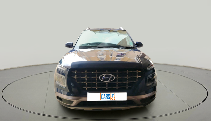 2021 Hyundai VENUE SX 1.0 TURBO, Petrol, Manual, 93,613 km, exterior