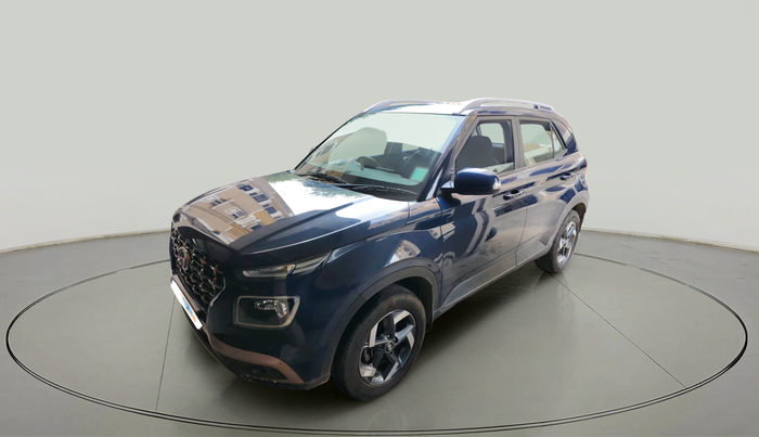 2021 Hyundai VENUE SX 1.0 TURBO, Petrol, Manual, 93,613 km, exterior