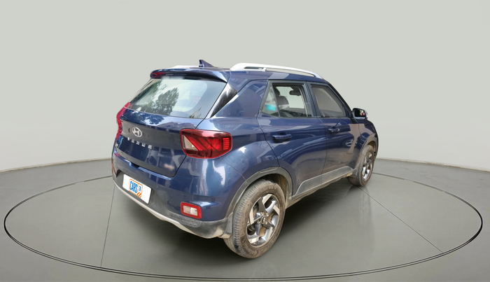 2021 Hyundai VENUE SX 1.0 TURBO, Petrol, Manual, 93,613 km, exterior