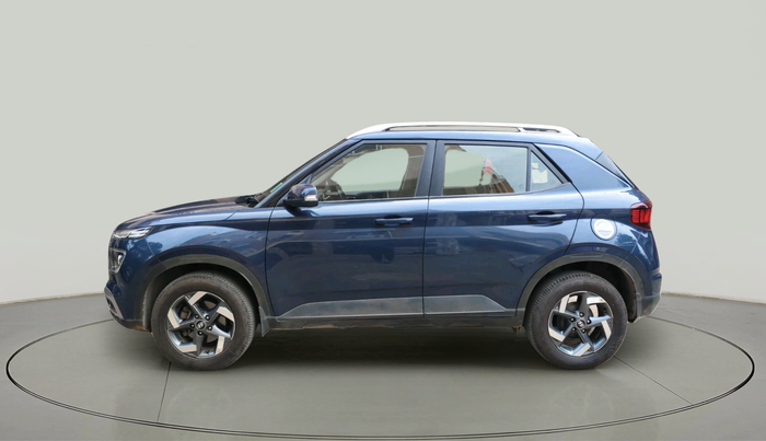 2021 Hyundai VENUE SX 1.0 TURBO, Petrol, Manual, 93,613 km, exterior