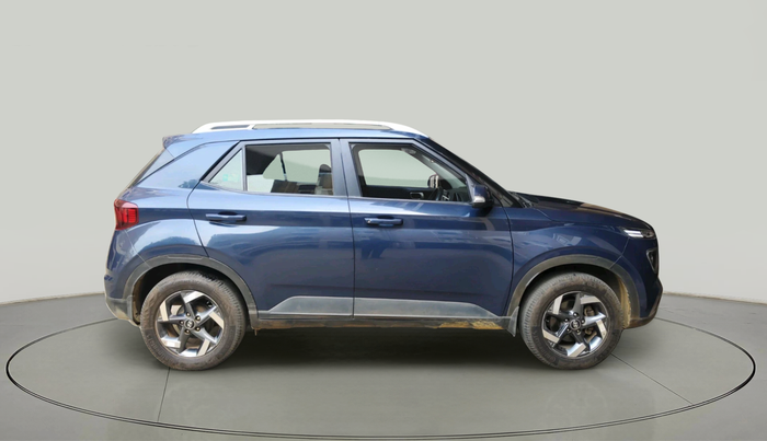 2021 Hyundai VENUE SX 1.0 TURBO, Petrol, Manual, 93,613 km, exterior