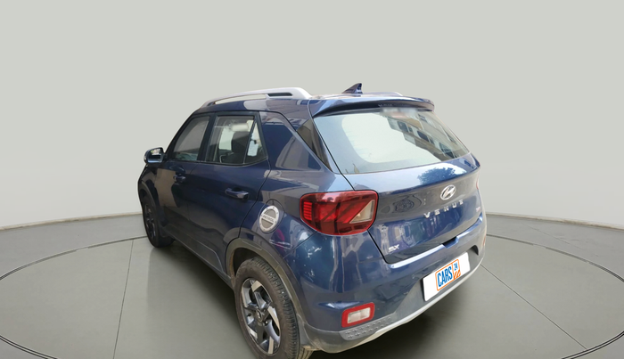 2021 Hyundai VENUE SX 1.0 TURBO, Petrol, Manual, 93,613 km, exterior