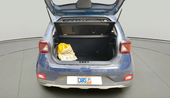 2021 Hyundai VENUE SX 1.0 TURBO, Petrol, Manual, 93,613 km, exterior