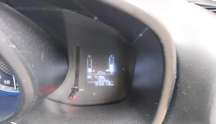 2021 Hyundai VENUE SX 1.0 TURBO, Petrol, Manual, 93,613 km, interior