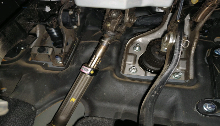 2021 Hyundai VENUE SX 1.0 TURBO, Petrol, Manual, 93,613 km, interior