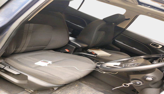 2021 Hyundai VENUE SX 1.0 TURBO, Petrol, Manual, 93,613 km, interior