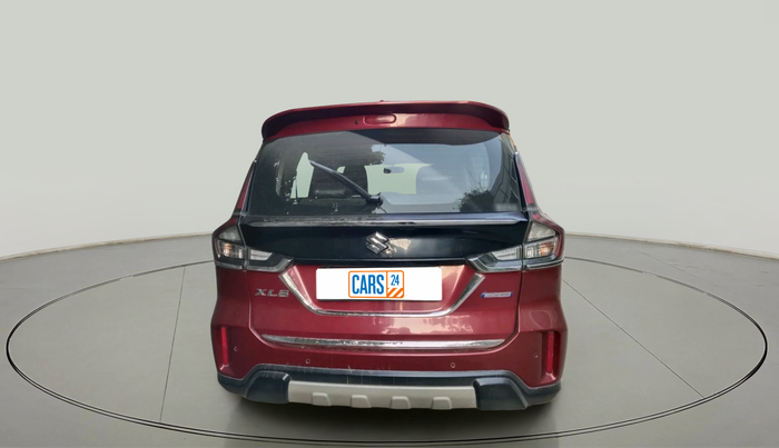 2023 Maruti XL6 ZETA MT, Petrol, Manual, 26,949 km, exterior