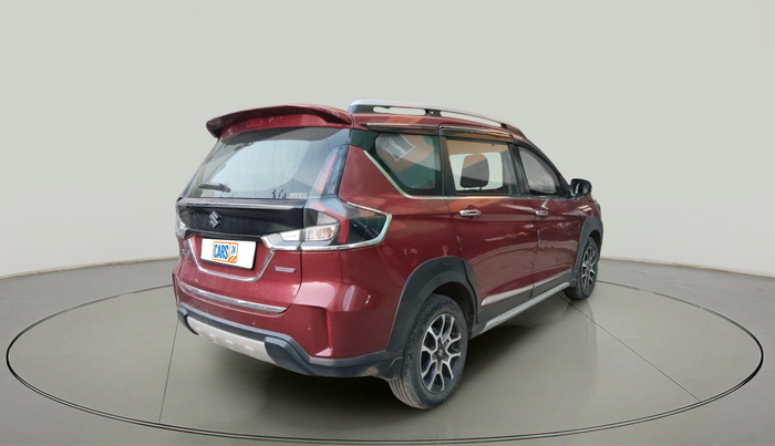 2023 Maruti XL6 ZETA MT, Petrol, Manual, 26,949 km, exterior