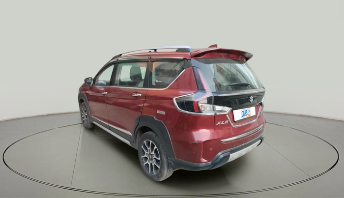 2023 Maruti XL6 ZETA MT, Petrol, Manual, 26,949 km, exterior