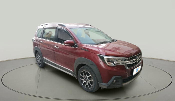 2023 Maruti XL6 ZETA MT, Petrol, Manual, 26,949 km, exterior