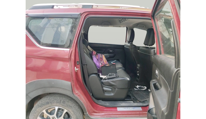 2023 Maruti XL6 ZETA MT, Petrol, Manual, 26,949 km, interior