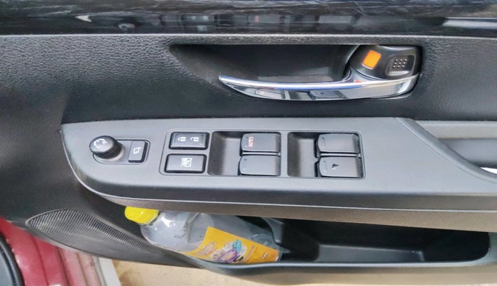 2023 Maruti XL6 ZETA MT, Petrol, Manual, 26,949 km, interior