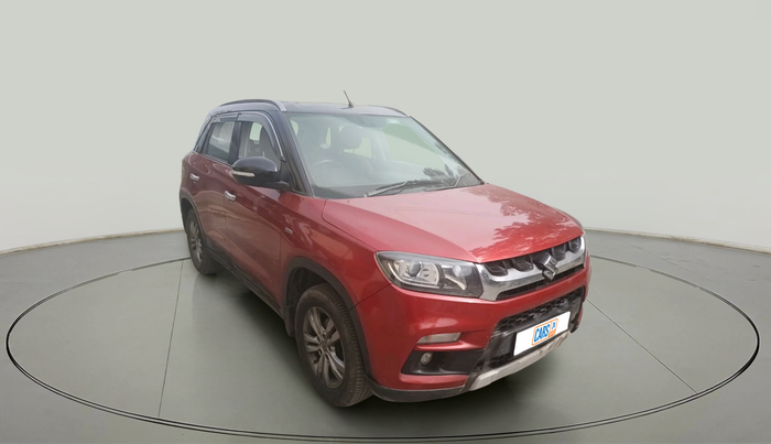 2016 Maruti Vitara Brezza ZDI PLUS, Diesel, Manual, 1,18,883 km, exterior