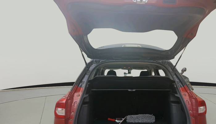 2016 Maruti Vitara Brezza ZDI PLUS, Diesel, Manual, 1,18,883 km, exterior