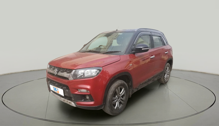 2016 Maruti Vitara Brezza ZDI PLUS, Diesel, Manual, 1,18,883 km, exterior