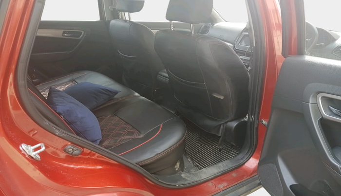 2016 Maruti Vitara Brezza ZDI PLUS, Diesel, Manual, 1,18,883 km, interior