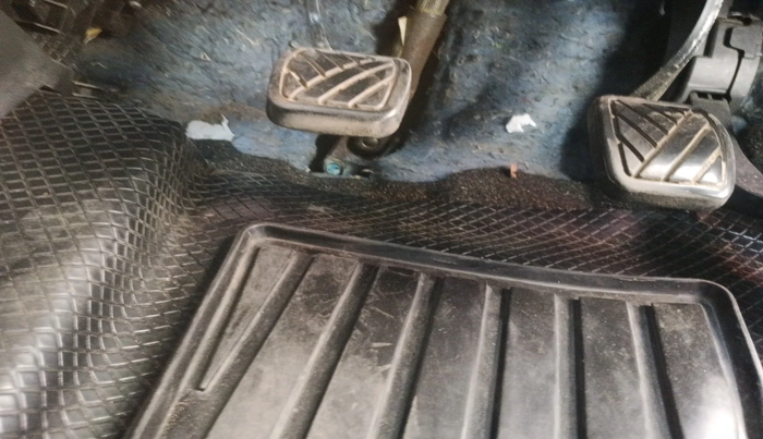 2016 Maruti Vitara Brezza ZDI PLUS, Diesel, Manual, 1,18,883 km, interior