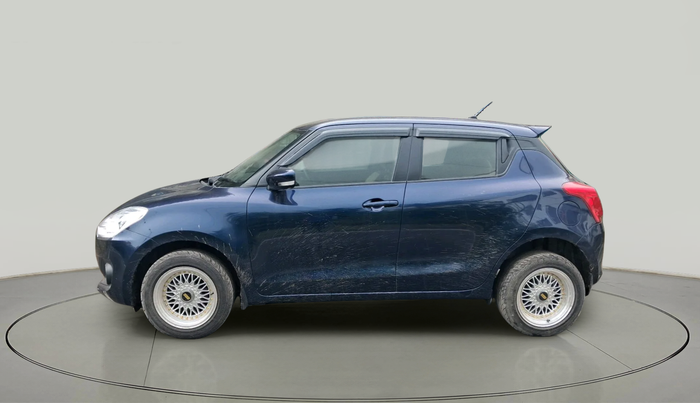 2023 Maruti Swift VXI, Petrol, Manual, 22,108 km, exterior
