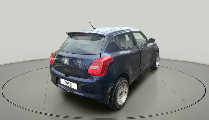 2023 Maruti Swift VXI, Petrol, Manual, 22,108 km, exterior